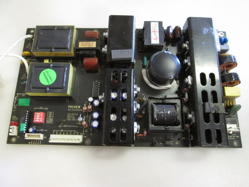Polaroid TLX-04240B Power Supply Board 860-AZ0-IPOS250H / 860-AZ0-IPOS250-WH