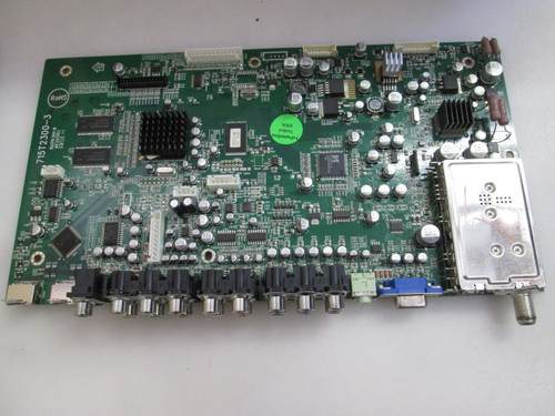 ENVISION L26W661 Main Board 715T230-3 / CBPF7Z1KA1