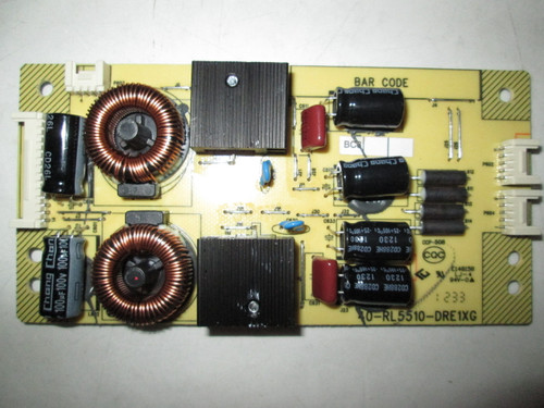 TCL LE32HDF3010TATDAA Power Supply Board 40-ES2822-PWE1XG / 81-ES282C3-PL220A