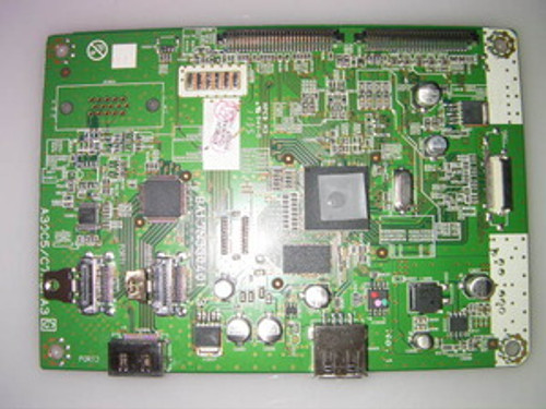 Magnavox 37MF301B/37 Digital Board BA17N3G04012 / A17G0UH