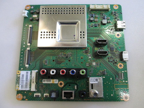 Sony KDL-60R510A Main Board 1P-0145J02-4010 / 0160AE010101
