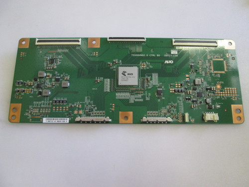 Sony XBR-55X900B T-Con Board T500QVN02.0 / 5555T17C01