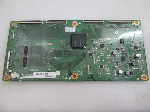 Sharp LC-70LE755U TCon Board KF961 / DUNTKF961FM20 (VER: 0)