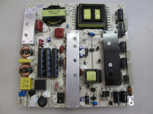 Sanyo DP65E34 Power Supply Board LK-SP416002G