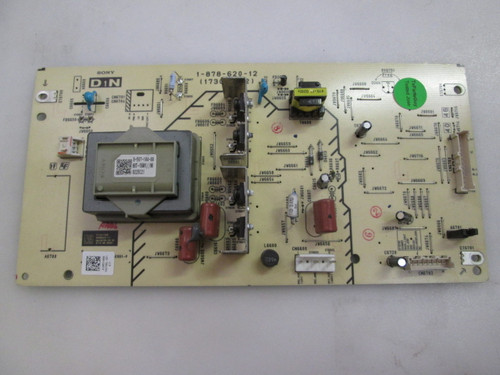 Sony KDL-46Z5100 D1N Board 1-878-620-12 / A1663186B