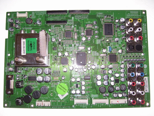 LG 42LB1DR-UA AV Board 68709S0052B / 68719SAK29A / 39119S0118A