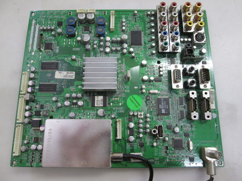 LG 42PC3D-UE Main Board 68709M0734C(0) / EBR32710202