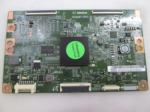 Samsung UN50H6350AFXZA T-Con Board V650HP1-CPS1 / BN96-30067A