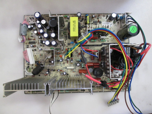 Samsung HCR5245WX/XAA Power Supply Board BP41-00245B / BP94-01258A