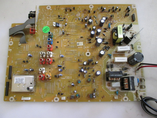 Emerson LC320SL1 MPW Board BA01FPF01026_A / A01FP026