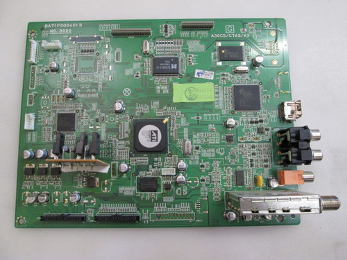 Emerson LC320EM82 Digital Main Board BA71F0G04013 / A71FFUH