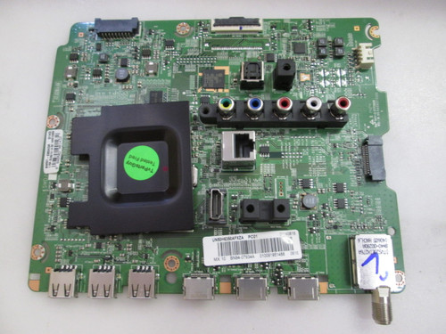 Samsung UN50H6350AFXZA Main Board BN41-02157B / BN97-08043A / BN94-07934A