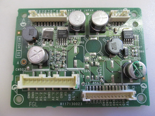 Fujitsu P50XHA30WS PC Board 8117130023 / M03DK02