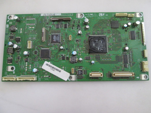 Sharp LC-37D6U Main Board KD376 / DUNTKD376FM03