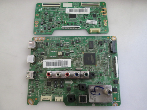 Samsung UN46EH5000FXZA Main & T-Con Board Set BN41-01778B & BN41-01797A / BN94-05764M & BN95-00571B