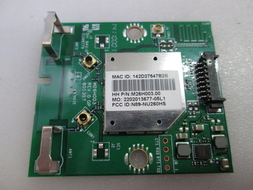 Hisense 55H6SG WIFI Module M26H003.00