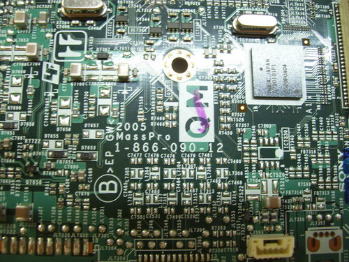 Sony KDL-V26XBR1 QM Board 1-866-090-12 / A-1102-616-A / A1103571B