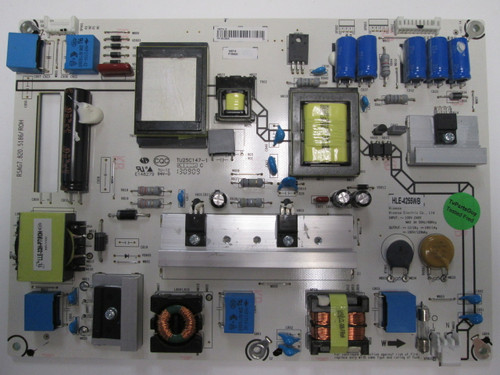Hisense 55K610GWN Power Supply Board RSAG7.820.5186/ROH / 163714 / 163716