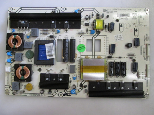 Insignia NS-55E560A11 Power Supply Board RSAG7.820.1913/ROH / 123364