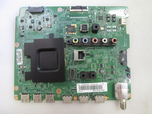 This Samsung BN94-07410S|BN97-08043A|BN41-02157B Main BD is used in UN65H6300AF. Part Number: BN94-07410S, Board Number: BN97-08043A, BN41-02157B. Type: LED/LCD, Main Board, 65"