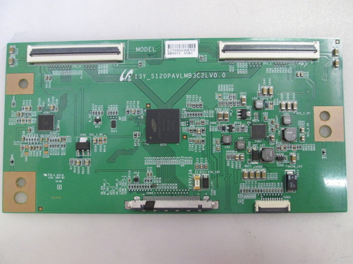 Sanyo DP55D44 T-Con Board 13Y_S120PAVLMB3C2LV0.0 / LJ94-27996G