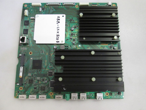 This Sony A-2067-554-A 1-893-272-21 BAXF Board is used in the TV models: XBR-55X800B