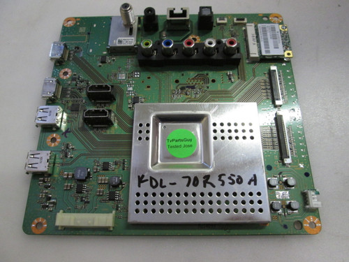 Sony KDL-70R550A Main Board 1P-012CJ00-4010 / 0160AC1B0101