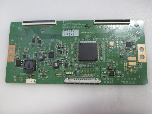 This LG 6871L-3703M|6870C-0502C T-Con is used in 55UB8200-UH. Part Number: 6871L-3703M, Board Number: 6870C-0502C. Type: LED/LCD, T-Con Board, 55"
