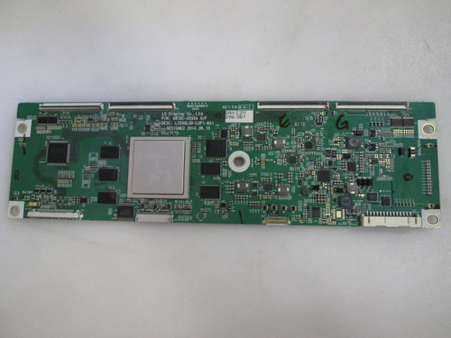 This LG 6871L-3963B|6870C-0555A T-Con is used in 55EC9300-UA. Part Number: 6871L-3963B, Board Number: 6870C-0555A. Type: LED/LCD, T-Con Board, 55"
