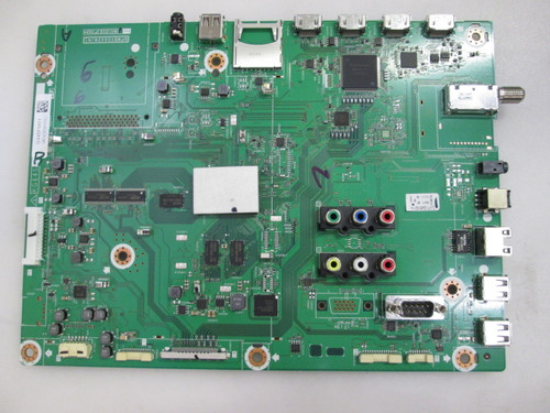 This Sharp DKEYMG445FM01|KG445 Main BD is used in LC-70UD27U. Part Number: DKEYMG445FM01, Board Number: KG445. Type: LED/LCD, Main Board, 70"