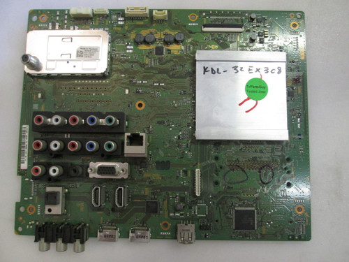This Sony A-1749-758-A|A1749758A|1-881-636-21 BAL BD is used in KDL-32EX308. Part Number: A-1749-758-A, Board Number: 1-881-636-21. Type: LED/LCD, BAL Board, 32"