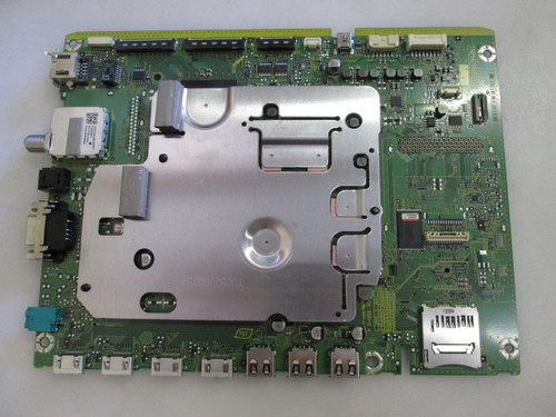 This Panasonic TC-P55VT50 Main BD is used in TC-P55VT50. Part Number: TNPH0988UE. Type: Plasma, Main Board, 55"