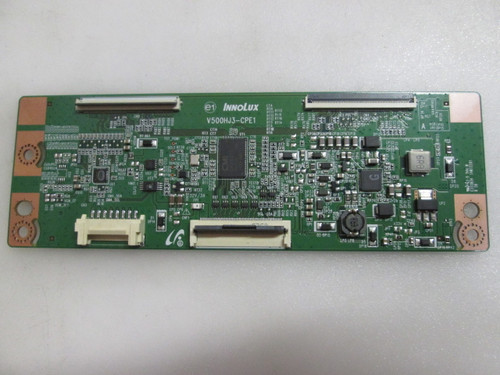 This Samsung BN96-30065B|V500HJ3-CPE1 T-Con is used in UN50EH5203AF. Part Number: BN96-30065B, Board Number: V500HJ3-CPE1. Type: LED/LCD, T-Con Board, 50"