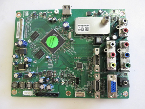 This Toshiba 55.31S35.M02|5531S35M02|JT MT5387 V2|18S01-M01 Main BD is used in 32Sl410U. Part Number: 55.31S35.M02, Board Number: JT MT5387 V2, 18S01-M01. Type: LED/LCD, Main Board, 32"