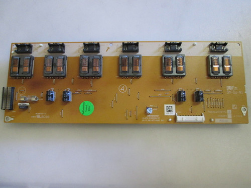 This LG RDENC2545TPZZ|IM3855-4 Inverter BD is used in 52LG60-UA. Part Number: RDENC2545TPZZ, Board Number: IM3855-4. Type: LCD, Inverter Board, 52"