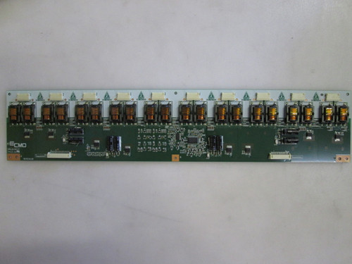 This Apex 27-D031150|T87I034.06 Inverter BD is used in LD4088. Part Number: 27-D031150, Board Number: T87I034.06. Type: LED/LCD, Inverter Board, 40"