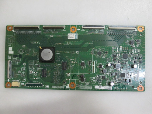 This Sharp DUNTKG400FM10|QPWBX400WJZZ|QKITPG400WJTX T-Con is used in LC-60UQ17U. Part Number: DUNTKG400FM10, Board Number: QPWBX400WJZZ, QKITPG400WJTX. Type: LED/LCD, T-Con Board, 60"