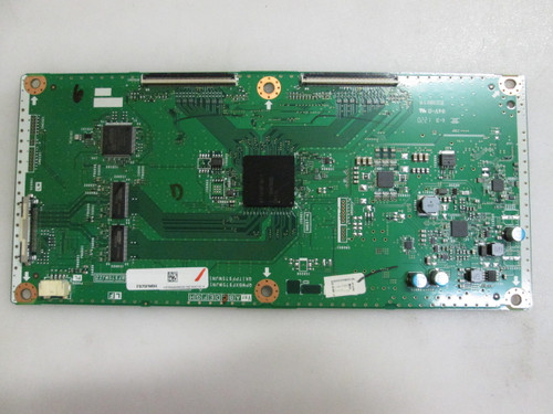 This Sharp DUNTKF975FM04|KF5F975 T-Con is used in LC-70LE745U. Part Number: DUNTKF975FM04, Board Number; KF975. Type: LED/LCD, T-Con Board, 70"