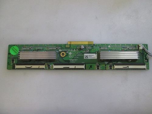 This LG EBR50039007|EAX50051102 Buffer BD is used in 50PG20-UA. Part Number: EBR50039007, Board Number: EAX50051102. Type: Plasma, Buffer Board, 50"