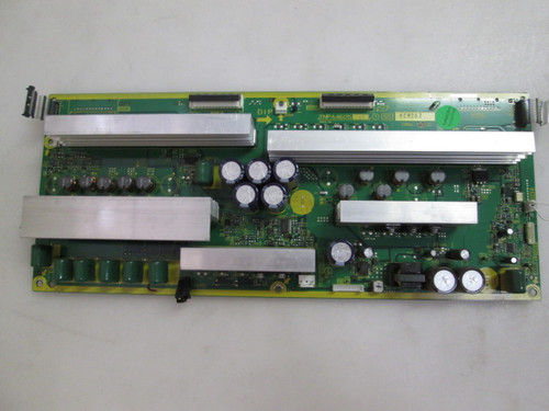 This Panasonic TNPA4605AB X-Sus is used in TH-58PZ800U. Part Number: TNPA4605AB. Type: Plasma, X-Sustain Board, 58"