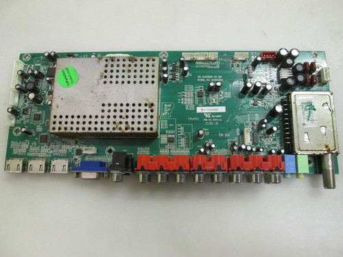 This Element TI10142-038|20-ASUS816-15-0X|1.B.08.030000482 Main BD is used in ELDTW422. Part Number: TI10142-038, Board Number: 20-ASUS816-15-0X, 1.B.08.030000482. Type: LED/LCD, Main Board, 42"