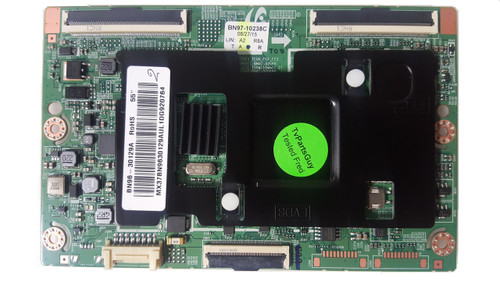 Samsung UN55J620DAF T-Con Board BN41-02069A / BN97-10238C / BN96-30129A