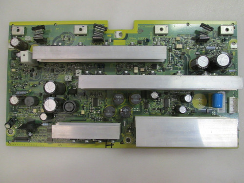 This Panasonic TNPA4773AK is used in TC-P42C2. Part Number: TNPA4773AK. Type: Plasma, Y-Sustain Board, 42"
