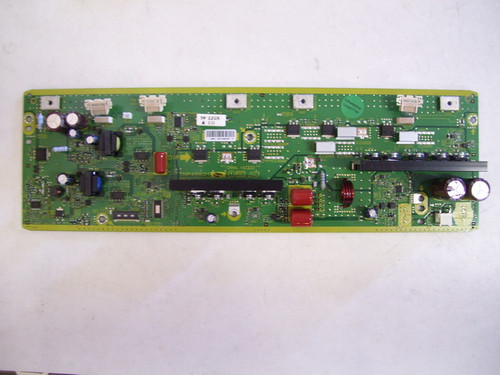 This Panasonic TNPA5621 Y-Sus is used in TC-P55UT50. Part Number: TNPA5621. Type: Plasma, Y-Sustain Board, 55"