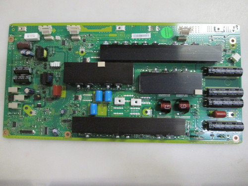 This Panasonic TNPA5795AC Y-sus is used in TC-P65ZT60. Part Number: TNPA5795AC. Type: Plasma, Y-Sustain board, 65"