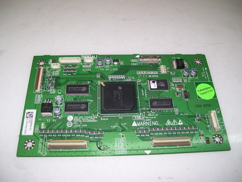 This LG EBR36954101|EAX36952801 Logic BD is used in 42PC5D-UC. Part Number: EBR36954101, Board Number: EAX36952801. Type: Plasma, Logic Board, 42"