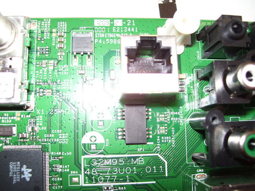 This Vizio 55.73U01.A01|48.73U01.011 Main BD is used in E422AR. Part Number: 55.73U01.A01, Board Number: 48.73U01.011. Type: LED/LCD, Main Board, 42"