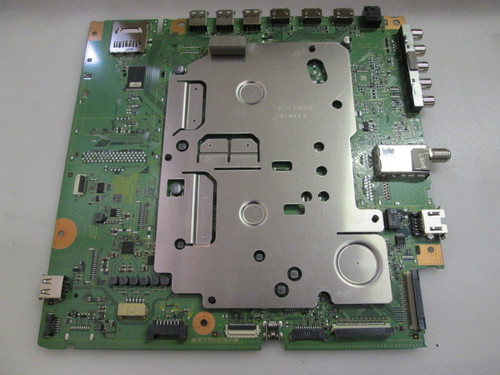 This Panasonic TNPH1043UA Main BD is used in TC-P55VT60. Part Number: TNPH1043UA. Type: Plasma, Main Board, 55"