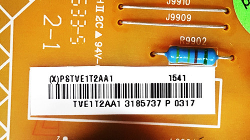 PSTVE1T2AA1 Vizio M75-C1 Sub Power Supply Board 715G7216-P01-000-002H