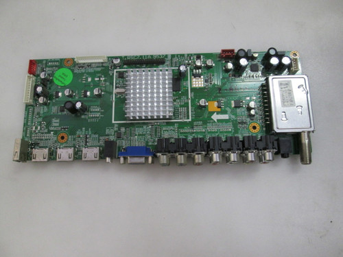 RCA, 46RE01TC711LNA0-A2, T.RSC7.11A 9537, 46LA45RQ, MAIN BOARD